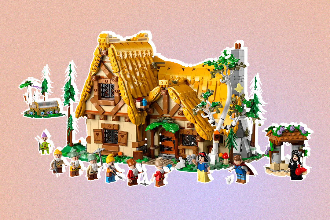 Lego Snow White cottage 2024 Release date, price and more The